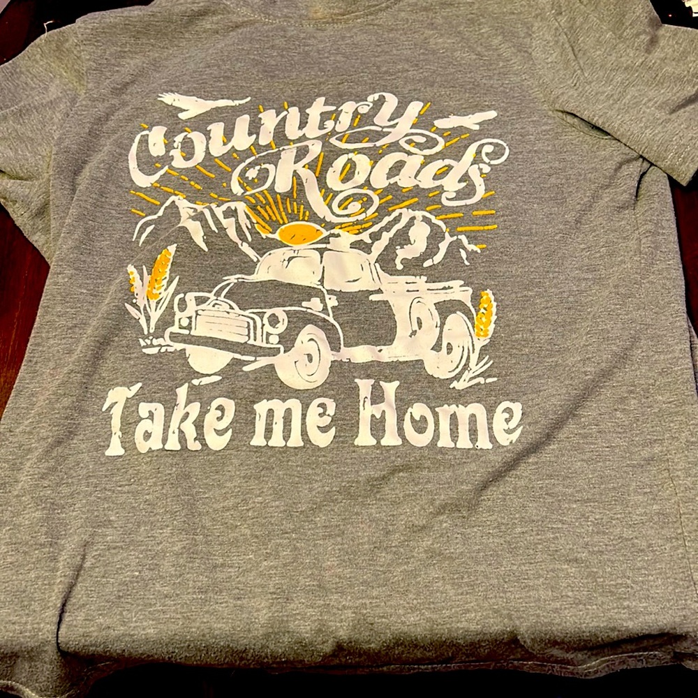 Graphic T- shirt
